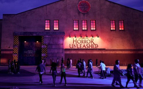 Las Vegas: Universal Horror Unleashed Ticket