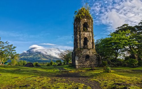 Albay Bicol Full Day Pilgrimage Tour
