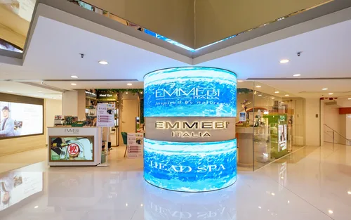 Emmebi Italia HK Head Spa - 护理体验 | 头发护理 | 尖沙咀
