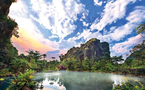 The Banjaran Hotsprings Retreat Day Pass in Ipoh