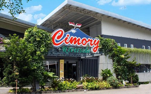 Bilet Dairyland Riverside în Puncak Bogor