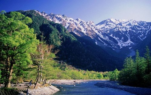 長野プライベート上高地ネイチャー＆アルパインランチツアー