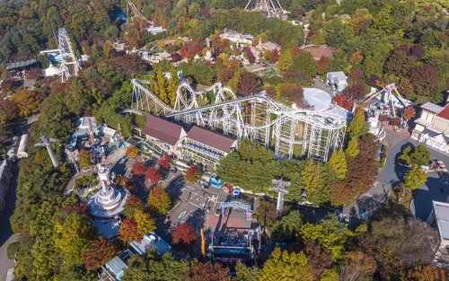 LAWATAN 2 HARI EVERLAND & LOTTE WORLD
