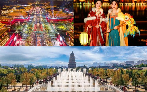 Viagem de 4 dias à antiga capital de Xi'an e aos Guerreiros de Terracota
