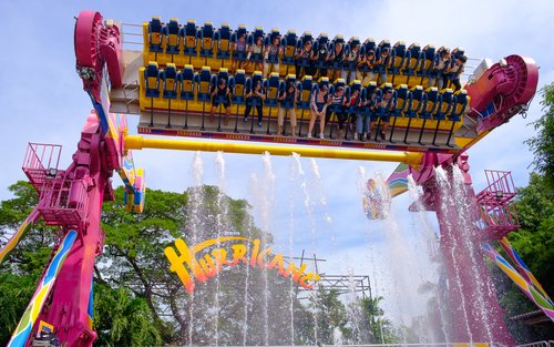 Dream World Ticket in Bangkok