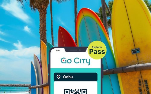 Go City - 欧胡岛探索通票
