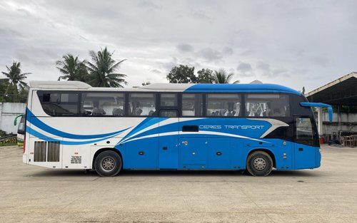 Autobus Manila – Batangas