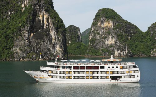 Starlight 3D2N Cruise: ฮาลองเบย์ & ลันฮาเบย์