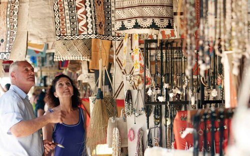 Nadi Wonders Tour in Fiji