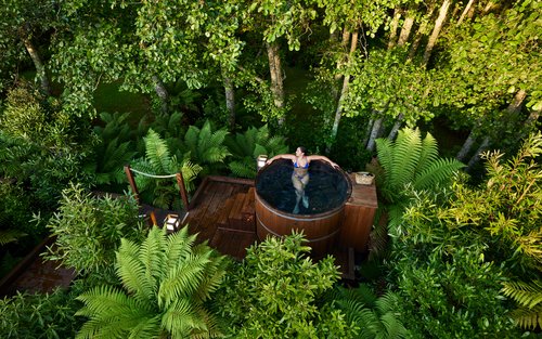 Secret Spot Hot Tubs Rotorua