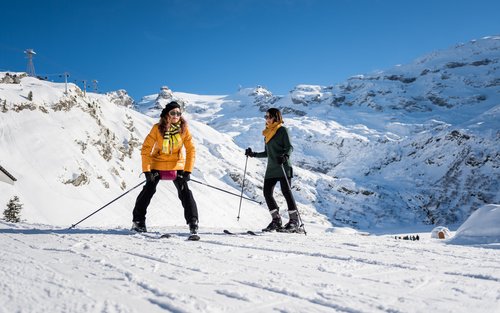 Lucerne and Titlis Snow Experience