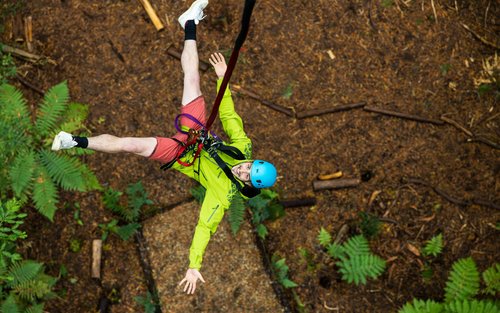 Redwoods Adventure Combo in Rotorua