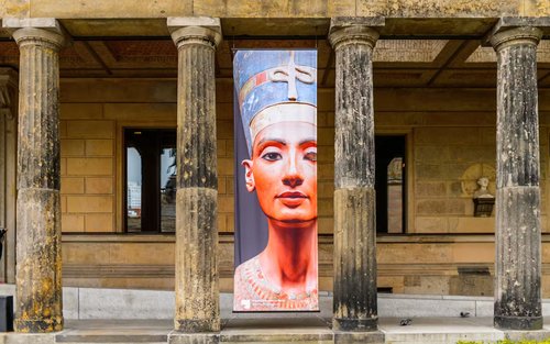 Neues Museum Admission in Berlin