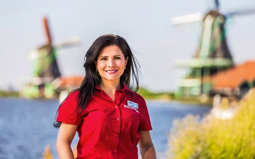 볼렌담 & 마켄 & 잔세스칸스 투어 (암스테르담 출발)