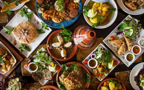 7-Araw na Pribadong Culinary & Cultural Tour: Luxury Sahara Adventure