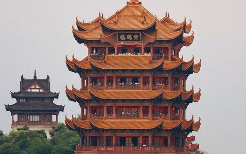 Half-Day Guided Tour of Wuhan Yellow Crane Tower & Hubei Provincial Museum