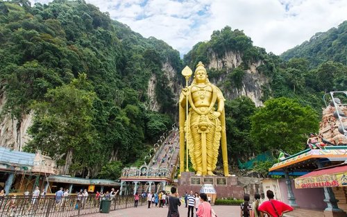 Целодневна обиколка на Genting Highlands с голяма група и екскурзовод