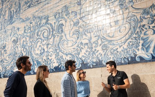 Tour a piedi di Porto, Libreria Lello, crociera sul fiume e funivia
