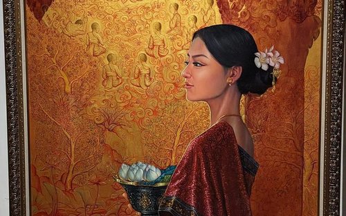 Essence of Vientiane Art, Culture & Inspiration Half-Day Tour