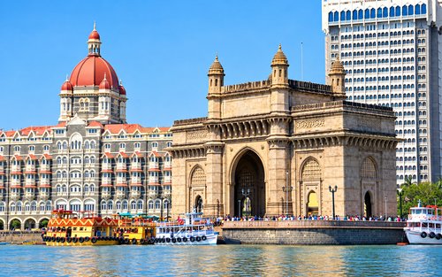 Excursão Privada de Dia Inteiro em Mumbai com Ferry e Traslados