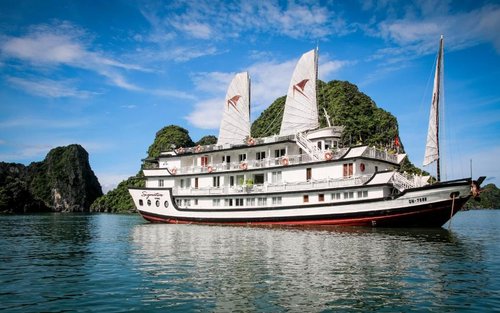 Signature 2D1N -risteily: Ha Long Bay & Bai Tu Long -kierros
