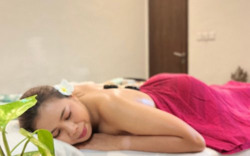 Spa Venus at Villa Kubu in Seminyak Bali