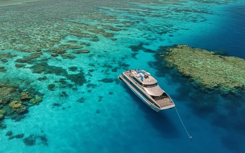 Great Barrier Reef Full Day Snorkelling & Scuba Diving Experience