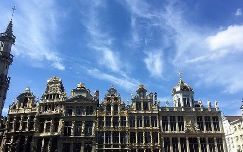 布魯塞爾巧克力漫步之旅及工作坊