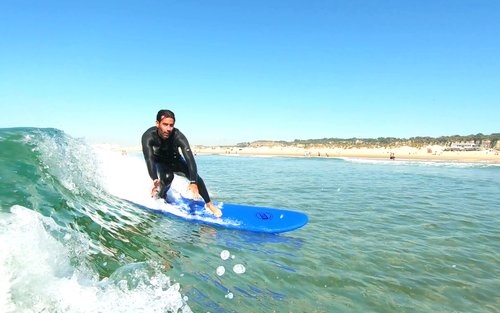 Lisbon Surf Experience