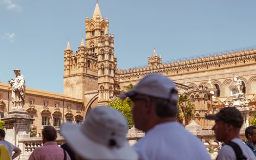 Palermo UNESCO & Heritage Half-Day Walking Tour