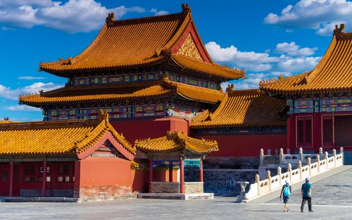 紫禁城：旅行前に知っておきたいおすすめ情報