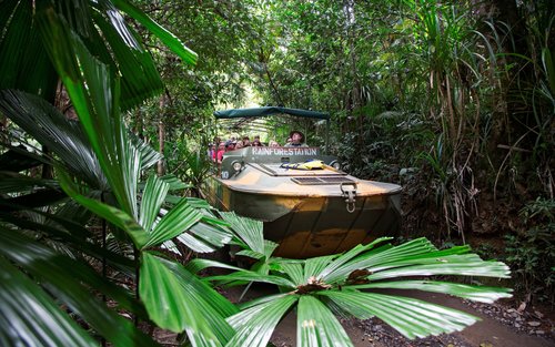 Rainforestation Nature Park Day Trip from Cairns