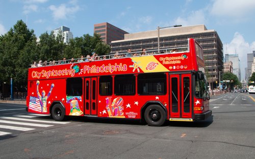 費城觀光巴士通票