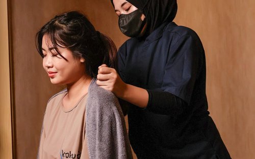 그랜드 인도네시아 코쿠오 패밀리 마사지 앤 리플렉솔로지