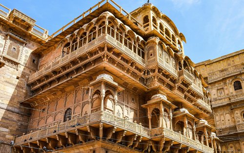Jaisalmer Desert Safari & Jeep Safari Multi-Day Private Adventure