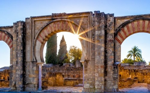 Excursión guiada de un día a Medina Azahara
