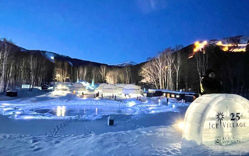 北海道｜支笏湖冰濤祭＆星野Tomamu冰村一日遊｜札幌出發