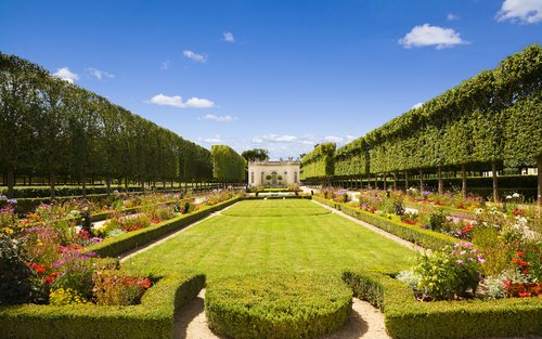 gardens of versailles