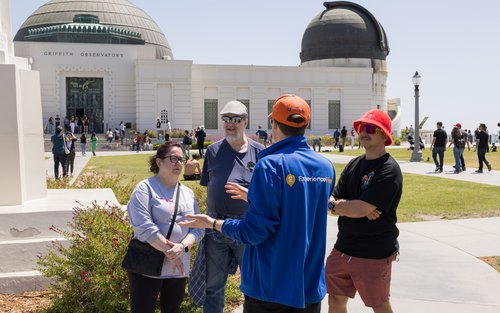 Tour del Observatorio Griffith para entendidos