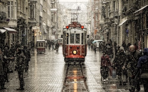 Visite privée d'une demi-journée des principaux sites d'Istanbul