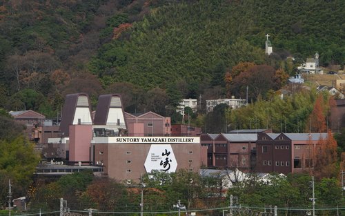 Kyoto Yamazaki Whisky & Asa Beer Oyama Half-Day Small Group Tour