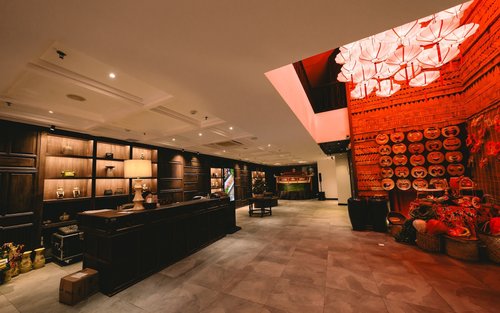 [MAMMOM Michelin Restaurant] Zážitek z jídla "All You Can Eat" 