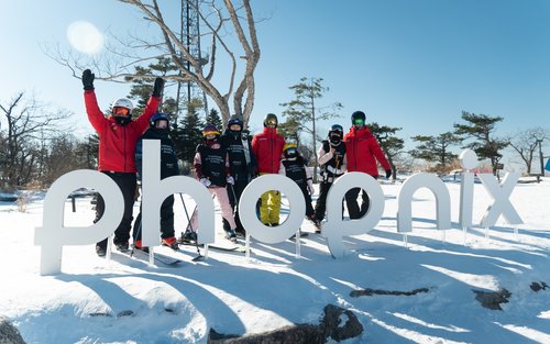 [Oficial] Tur de o zi la Phoenix Ski Resort Ski & Snow Land din Seul