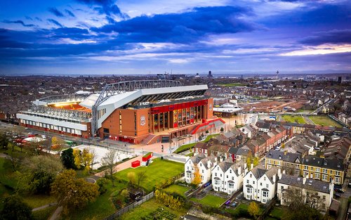 Liverpool FC Anfield Stadium Experience