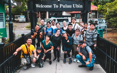 Haunting Tales of Ubin