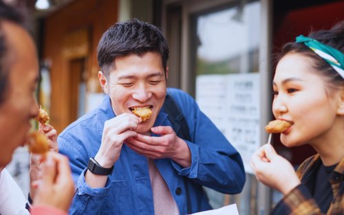 Taste of Chiang Mai Michelin Guide & Street Food Join Tour 2 hrs 