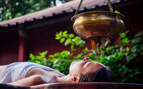 Kerala Shirodhara Wellness with Ayurvedic Oil Therapy
