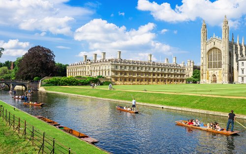 Royal Observatory Greenwich & University of Cambridge in-depth tour