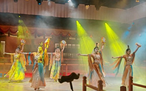 Lijiang Royal Banquet: Immersive experience of the royal feast enjoyed by the emperor thousands of years ago