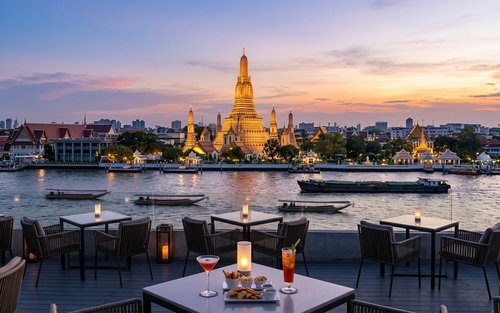 バンコク ヤワラート＆ソンワット通り 少人数ウォーキングツアー